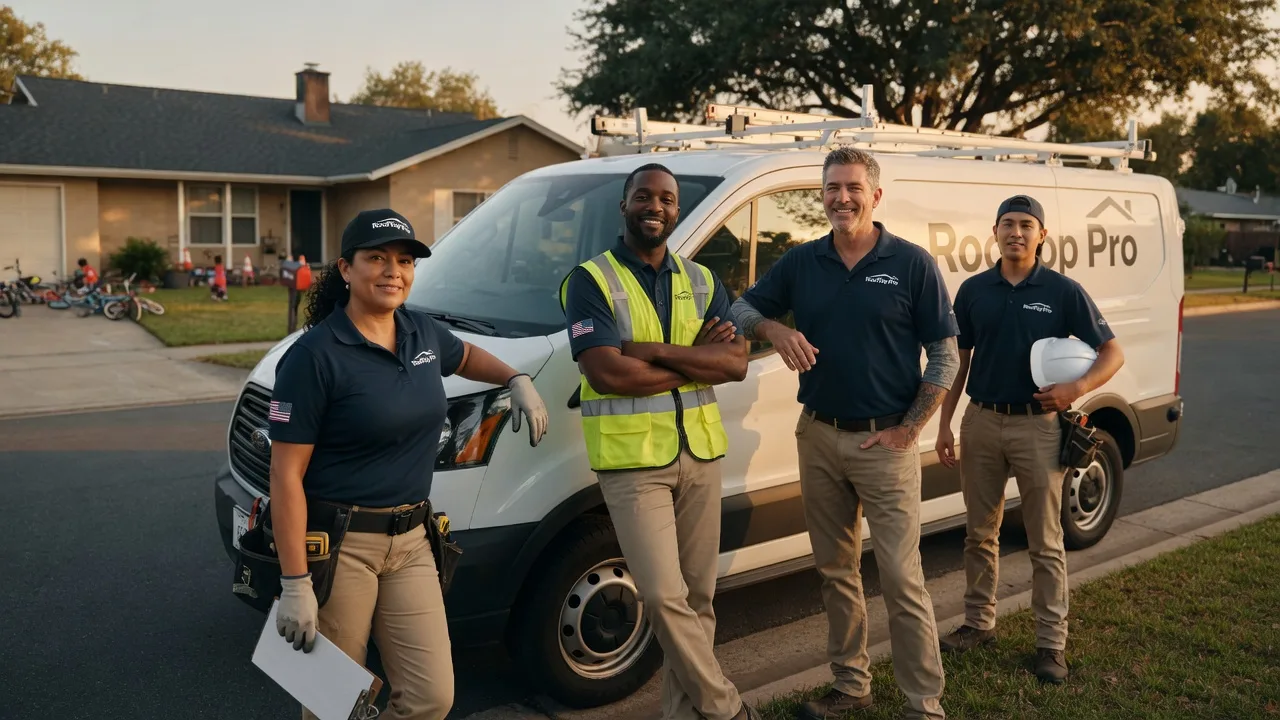 Roof Repair in Canton, OK near me